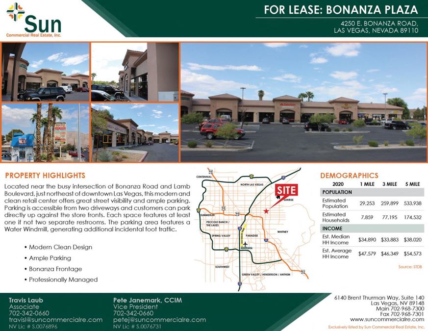 Bonanza Plaza Property & Listing Details 42Floors